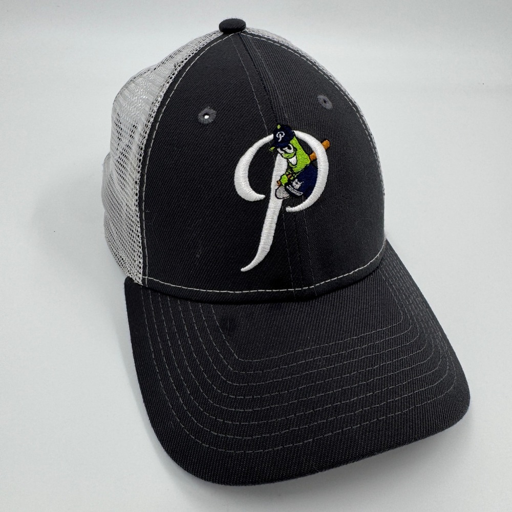 New Era 9FORTY Portland  Pickles Hat Navy Blue‎ OSFM